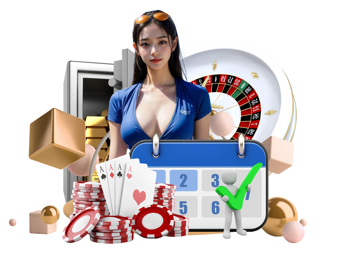 Mobile view of horasbet88 Fortune Rabbit table lobby showing game types and player counts